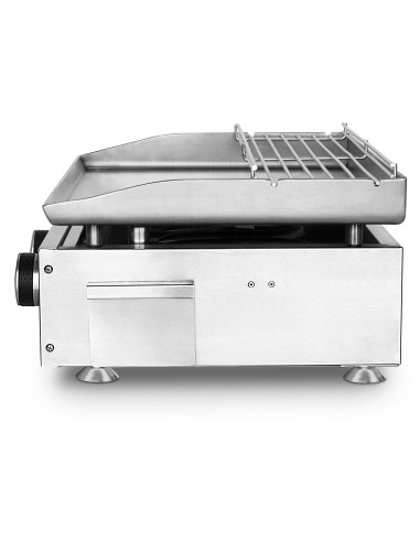 H.Koenig PLX920 - Plancha 2 brûleurs...