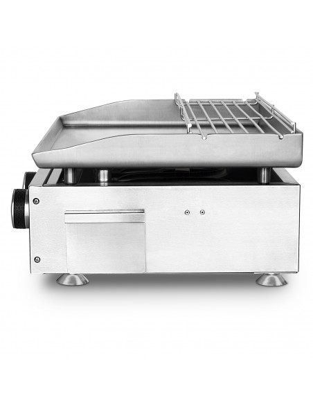 H.Koenig PLX920 - Plancha 2 brûleurs en U
