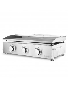 Plancha Induction 45cm Fundix avec accessoires à prix discount