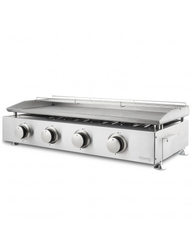 H.Koenig PLX940 - Plancha 4 brûleurs...