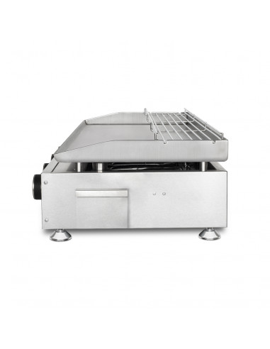 H.Koenig PLX940 - Plancha 4 brûleurs...