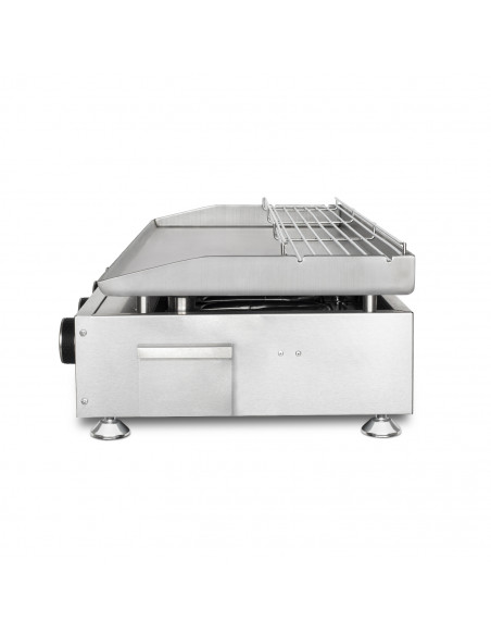 H.Koenig PLX940 - Plancha 4 brûleurs en U