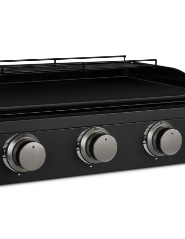 H.Koenig PLX1032 - Plancha 3 brûleurs...
