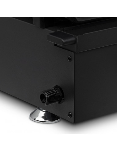 H.Koenig PLX1032 - Plancha 3 brûleurs...