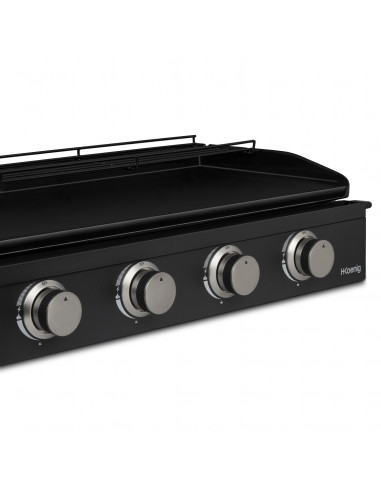 H.Koenig PLX1042 - Plancha 4 brûleurs...
