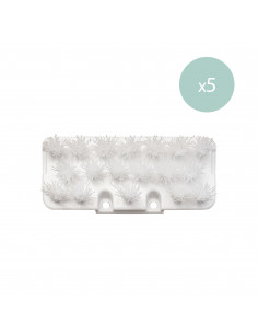 H.KOENIG TWT7 Brosses de...