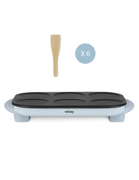 Weasy GOO60 - crépière électrique