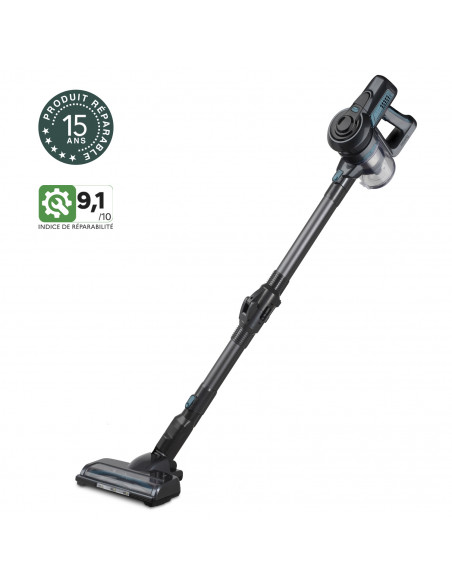 H.Koenig UP690 - Aspirateur balai 2 en 1 sans fil PowerFlex