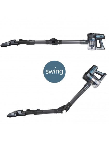 H.Koenig UP690 - Aspirateur balai 2 en 1 sans fil PowerFlex