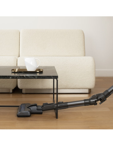 H.Koenig UP690 - Aspirateur balai 2...