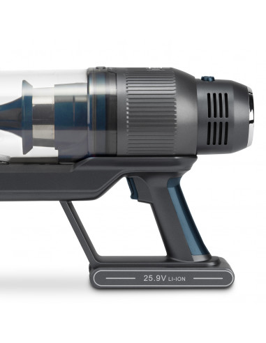 H.KOENIG UPX26 - Aspirateur balai 2...