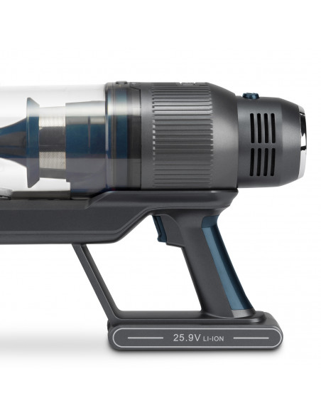 H.KOENIG UPX26 - Aspirateur balai 2 en 1 sans fil PowerFlex+