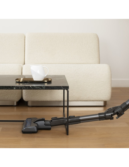 H.KOENIG UPX26 - Aspirateur balai 2 en 1 sans fil PowerFlex+