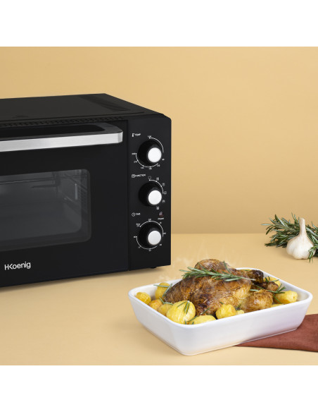 H.Koenig FO42 - Mini four électrique