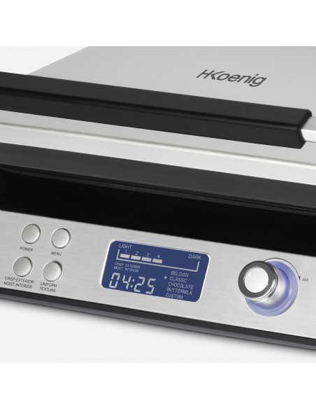 H.Koenig GFX800 - gaufrier