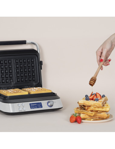 H.Koenig GFX800 - gaufrier