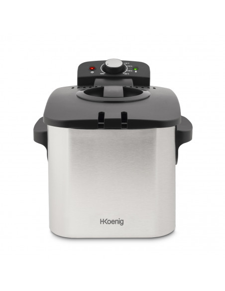 H.Koenig DFX500 - Friteuse électrique