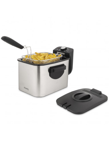 H.Koenig DFX500 - Friteuse électrique H.Koenig DFX500 - Friteuse électrique