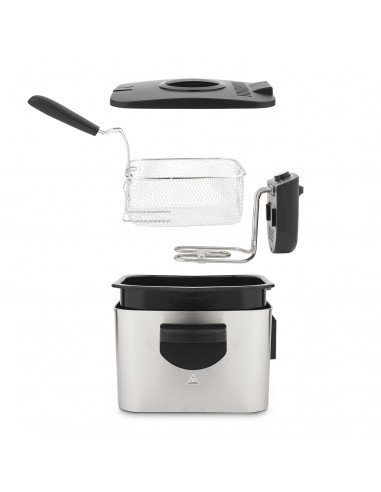 H.Koenig DFX500 - Friteuse électrique H.Koenig DFX500 - Friteuse électrique