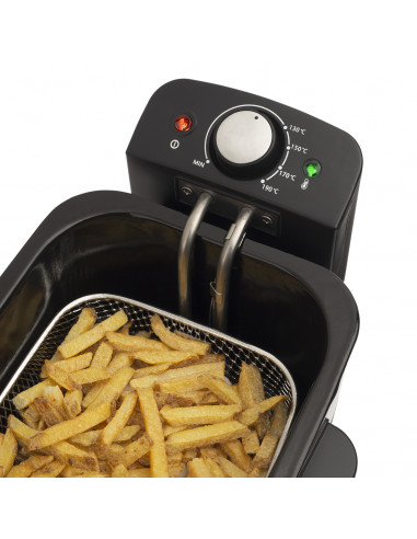 H.Koenig DFX500 - Friteuse électrique H.Koenig DFX500 - Friteuse électrique