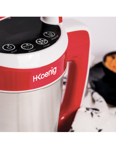 H.Koenig MXC18 - Blendeur chauffant