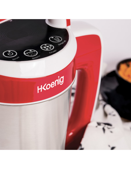 H.Koenig MXC18 - Blendeur chauffant