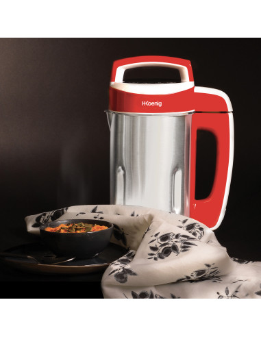 H.Koenig MXC18 - Blendeur chauffant