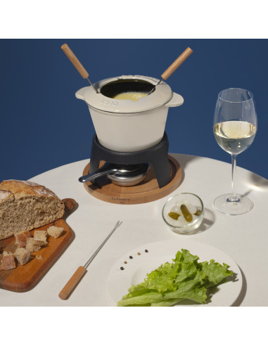 La Fonderie 1890 Mont Joly - Set à... La Fonderie 1890 Mont Joly - Set à...