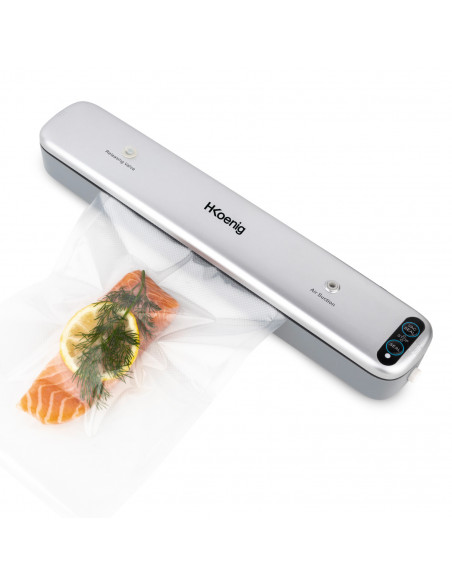 H.Koenig SSV32 - Appareil de mise sous vide alimentaire