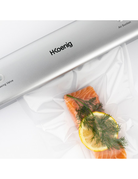 H.Koenig SSV32 - Appareil de mise sous vide alimentaire