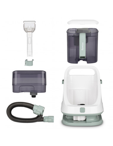 H.Koenig TWT77 - Nettoyeur textile à...