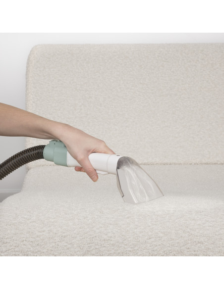 H.Koenig TWT77 Textil- és kárpittisztító, 650 W, külön szennyezett