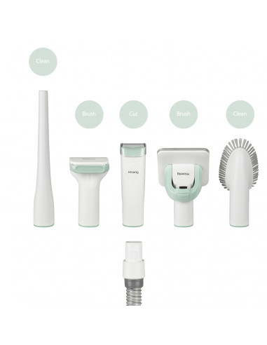 H.Koenig PAW400 - Aspirateur pour...