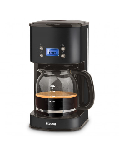 H.KOENIG MG32 CAFETIERE PROGRAMMABLE 12-20 TASSES