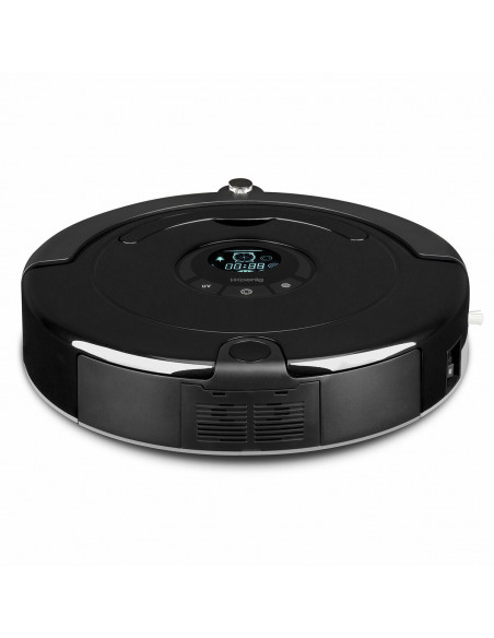 Acc. SWR22 : 10 filtres - 5 supports de filtre - 5 brosses latérales - 1 système double brosses