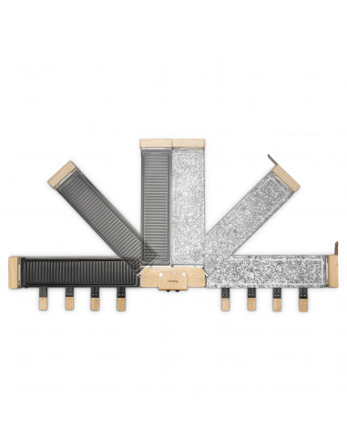 H.Koenig WOD360 - Raclette, pierre à...