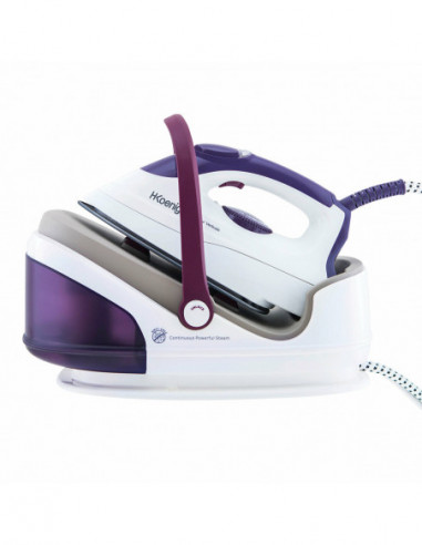 H.KOENIG VIX9 CENTRALE VAPEUR 2400W...