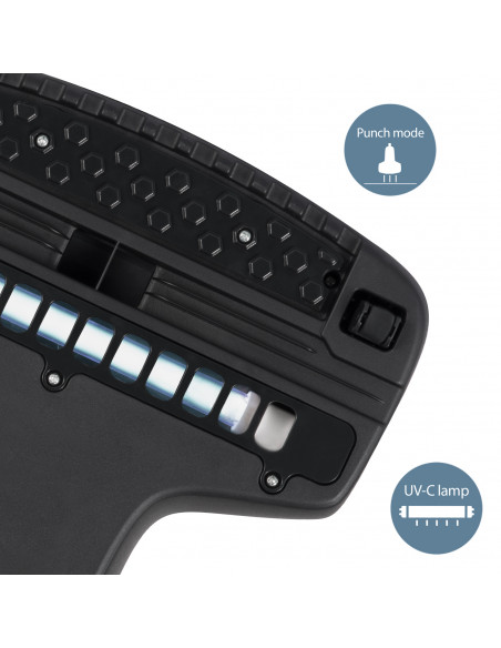 H.Koenig UMAT40 - Aspirateur matelas et textiles