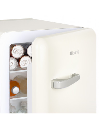 H.Koenig TOAD8 - Mini bar vintage 31...