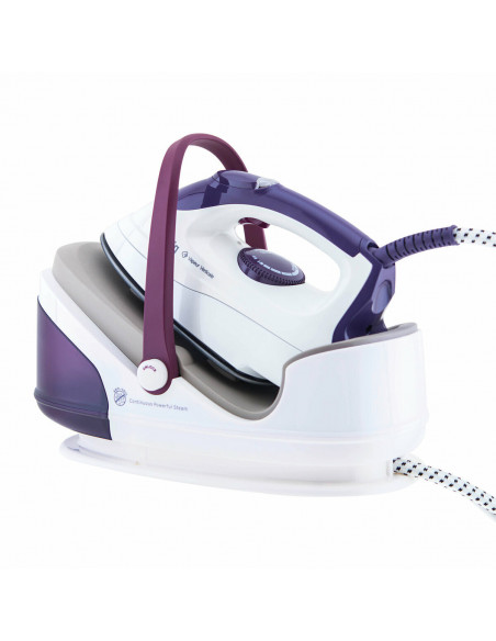 H.KOENIG VIX9 CENTRALE VAPEUR 2400W 3,5 BARS 90G/MN