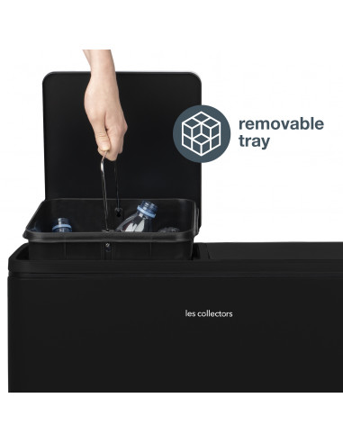 Les Collectors n°910 poubelle de tri...