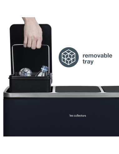 Les Collectors n°986 poubelle de tri...