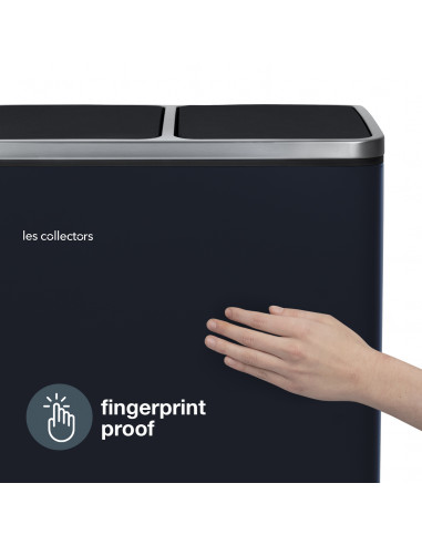 Les Collectors n°986 poubelle de tri...