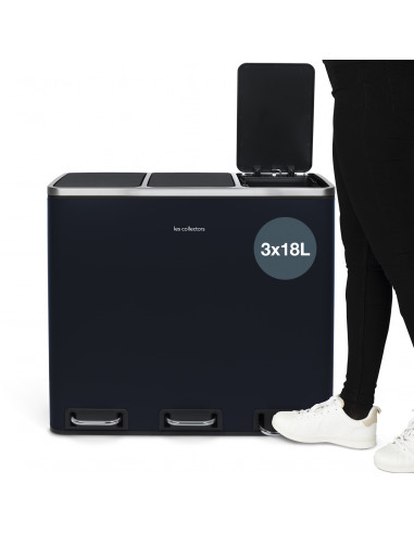 Les Collectors n°986 poubelle de tri...