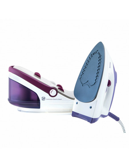 H.KOENIG VIX9 CENTRALE VAPEUR 2400W 3,5 BARS 90G/MN