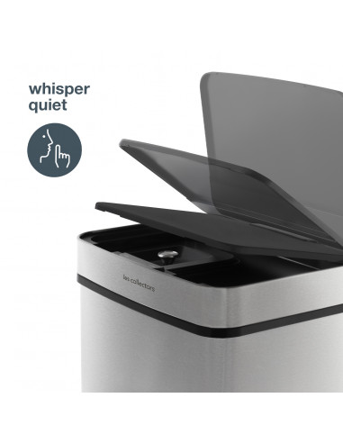 Les collectors n°1010 - Poubelle de...