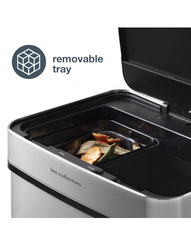 Les collectors n°1012 - Poubelle de...