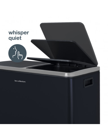 Les Collectors n°908 poubelle de tri...