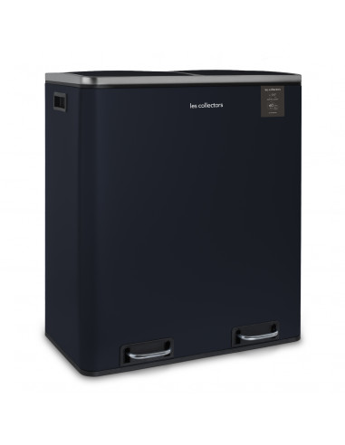 Les Collectors n°908 poubelle de tri...