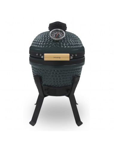 H.Koenig YOKO13 Barbecue Japonais Kamado 13’